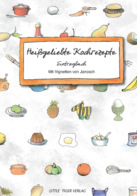 Heißgeliebte Kochrezepte