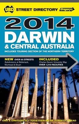 Darwin Street Directory