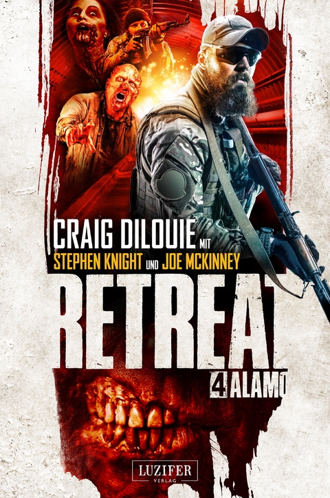 ALAMO (Retreat 4) - Craig DiLouie