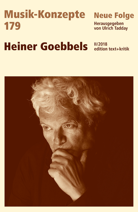 Heiner Goebbels