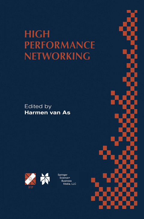 High Performance Networking - 