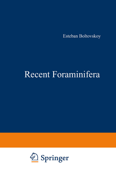 Recent Foraminifera - 