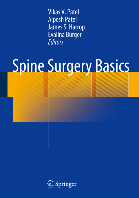 Spine Surgery Basics - 