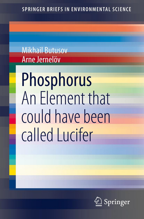 Phosphorus - Mikhail Butusov, Arne Jernelöv