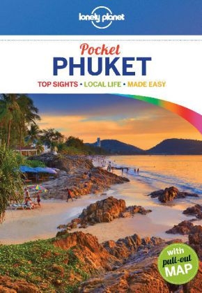 Lonely Planet Pocket Phuket -  Lonely Planet, Trent Holden, Kate Morgan