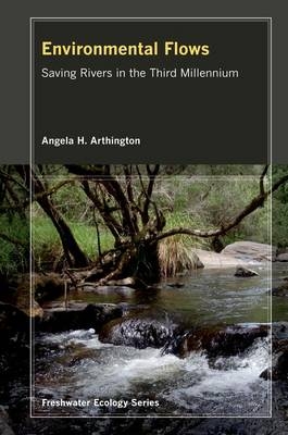 Environmental Flows - Angela Arthington