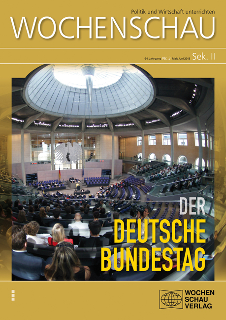 Der Deutsche Bundestag - Peter Massing