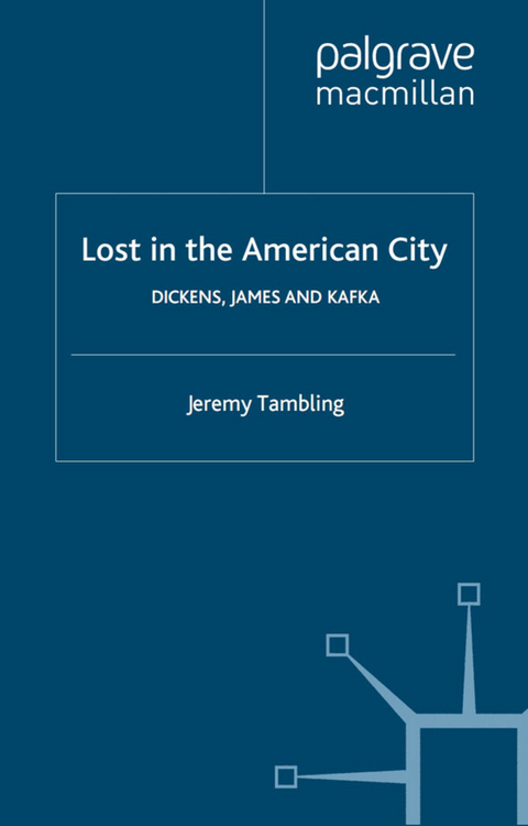 Lost in the American City - J. Tambling