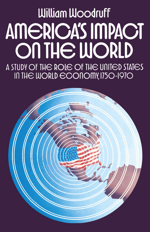 America's Impact on the World - William Woodruff