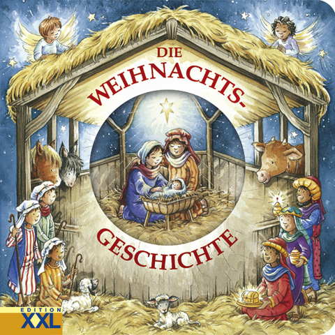 Die Weihnachtsgeschichte