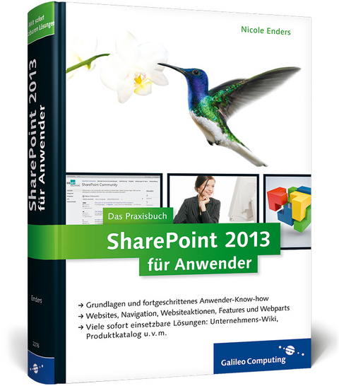 SharePoint 2013 für Anwender - Nicole Enders