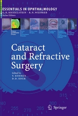 Cataract and Refractive Surgery - 