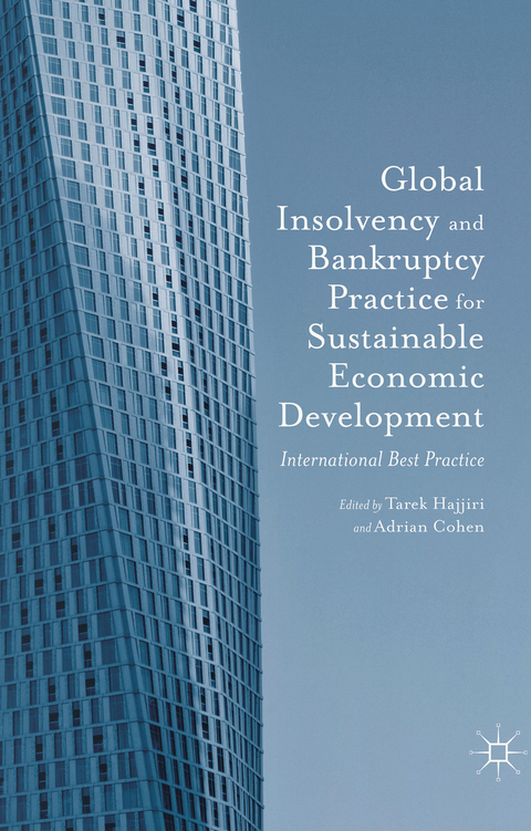 Global Insolvency and Bankruptcy Practice for Sustainable Economic Development - Dubai Economic Council, Adrian Cohen