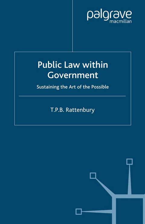 Public Law within Government - T. P. B. Rattenbury