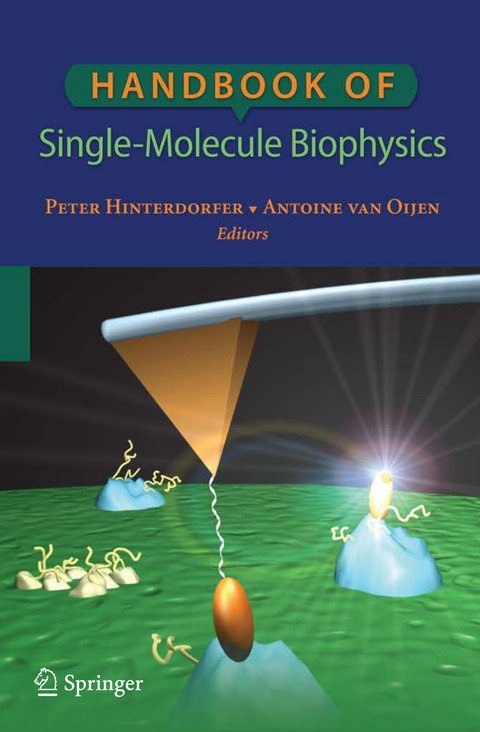 Handbook of Single-Molecule Biophysics - 