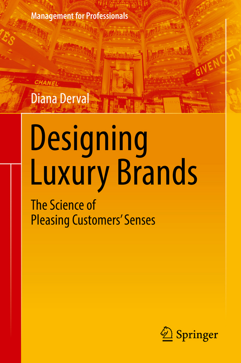 Designing Luxury Brands - Diana Derval