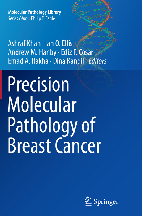 Precision Molecular Pathology of Breast Cancer - 