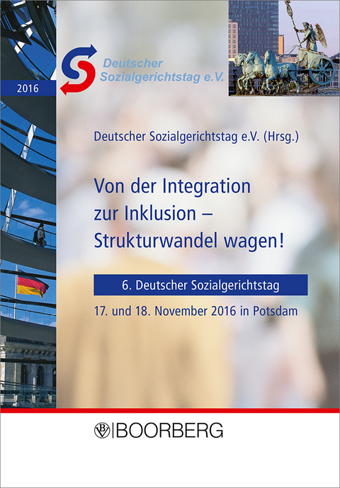 Von der Integration zur Inklusion - Strukturwandel wagen!