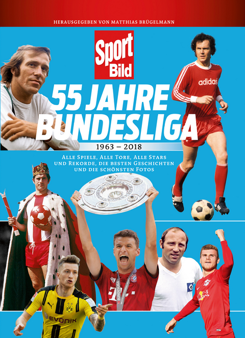 55 Jahre Bundesliga - 