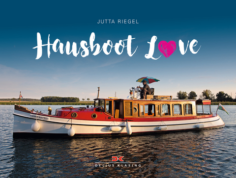 Hausboot Love - Jutta Riegel