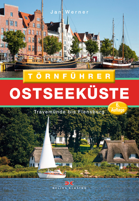 Törnführer Ostseeküste 1 - Jan Werner