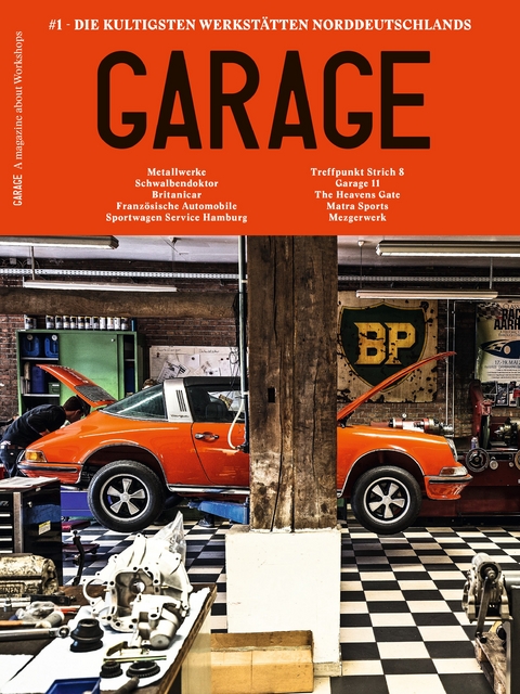 Garage - Thomas Duffé