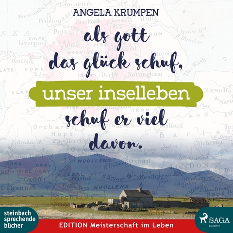 Unser Inselleben - Angela Krumpen