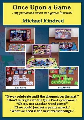 Once Upon a Game - Michael Kindred