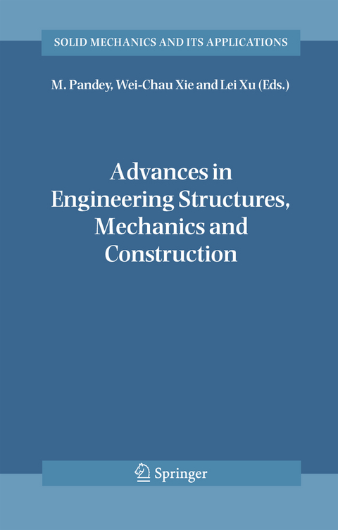 Advances in Engineering Structures, Mechanics & Construction - 