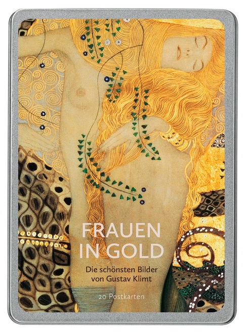 Frauen in Gold