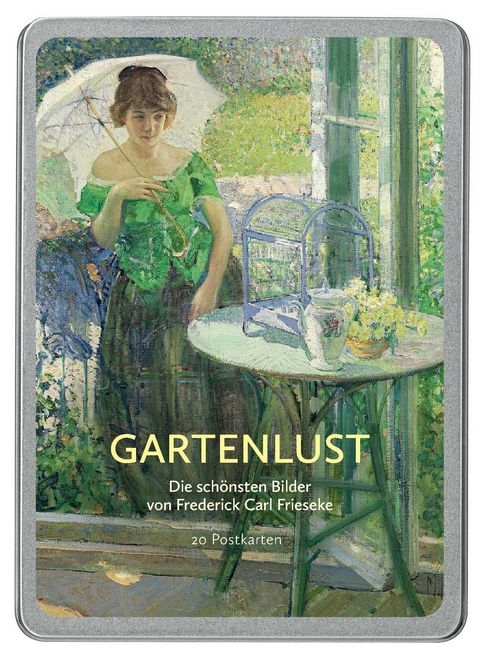 Gartenlust