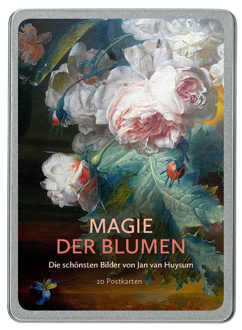 Magie der Blumen