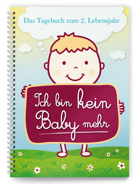 Ich bin kein Baby mehr - 