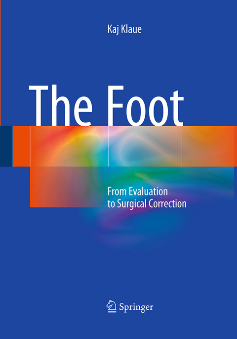 The Foot - Kaj Klaue