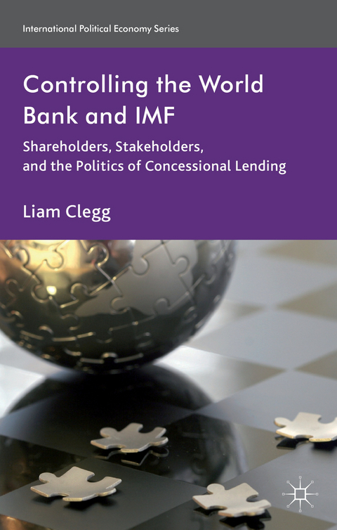 Controlling the World Bank and IMF - Liam Clegg