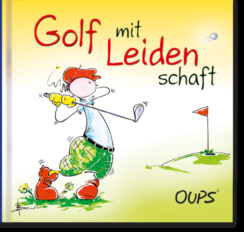 Golf mit Leidenschaft - 