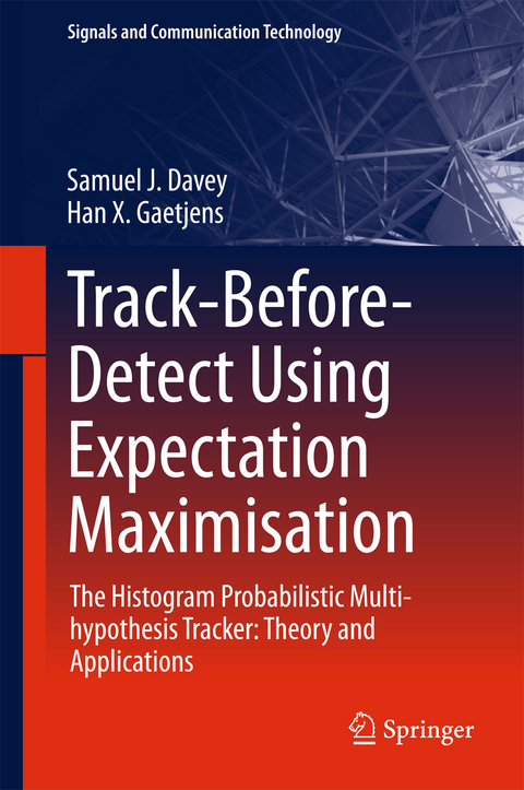 Track-Before-Detect Using Expectation Maximisation - Samuel J. Davey, Han X. Gaetjens