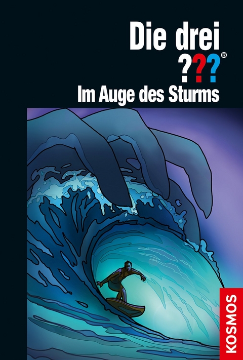 Die drei ??? Im Auge des Sturms - Kari Erlhoff