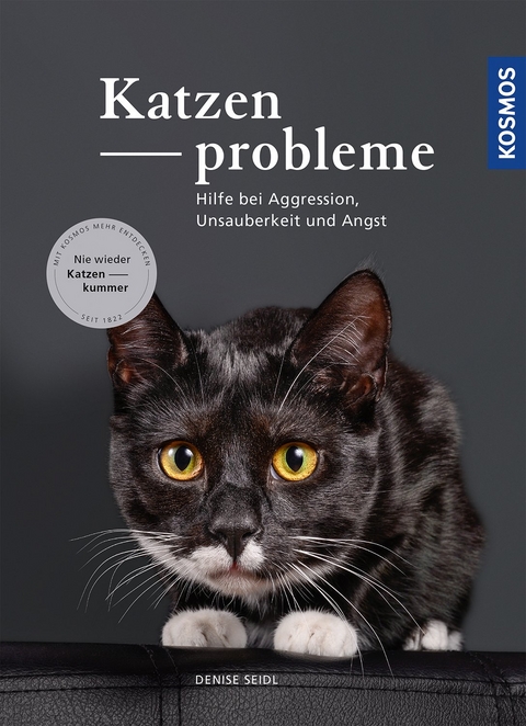 Katzenprobleme - Denise Seidl