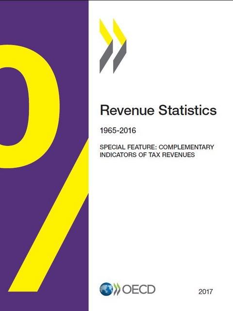 Revenue statistics -  Organisation for Economic Co-Operation and Development