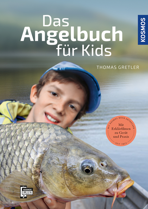 Das Angelbuch für Kids - Thomas Gretler