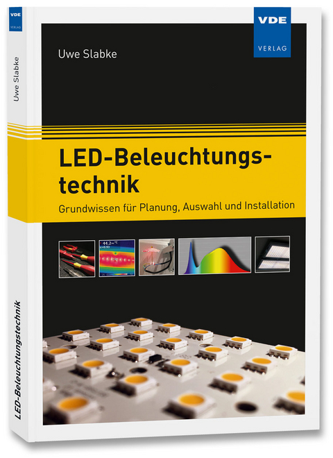 LED-Beleuchtungstechnik - Uwe Slabke