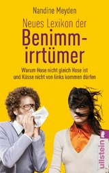 Neues Lexikon der Benimmirrtümer -  Nandine Meyden