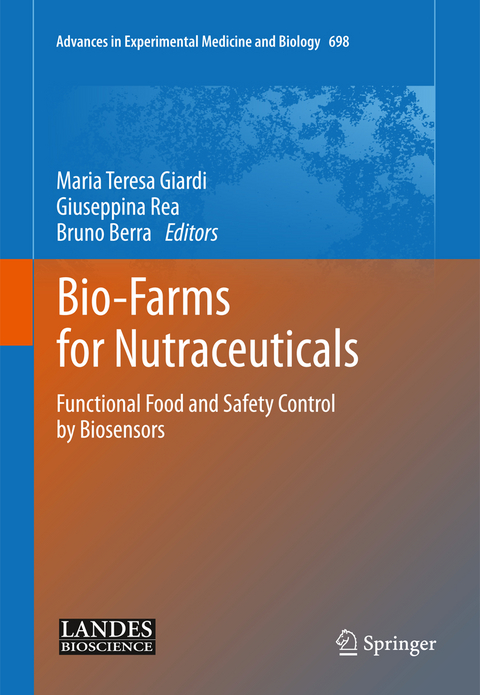 Bio-Farms for Nutraceuticals - 