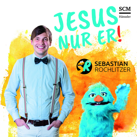 Jesus nur Er - Sebastian Rochlitzer