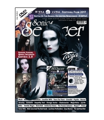 Titelstory Tarja, m. DVD