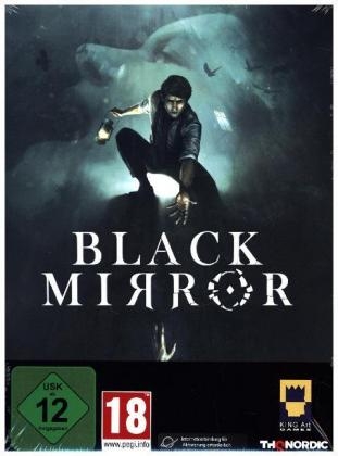 Black Mirror, 1 DVD-ROM