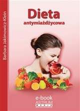 Dieta antymiażdżycowa - Barbara Jakimowicz-Klein