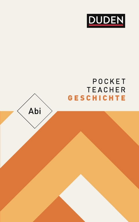 Pocket Teacher Abi Geschichte - Wilhelm Matthiessen