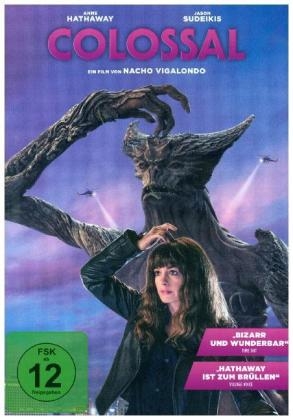 Colossal, 1 DVD